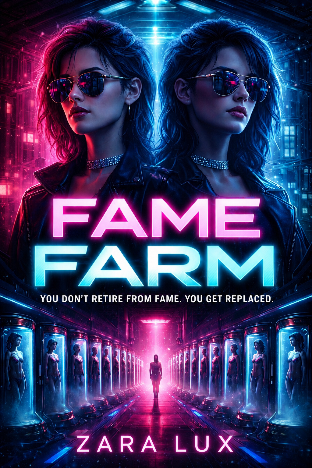 Fame Farm Book 1